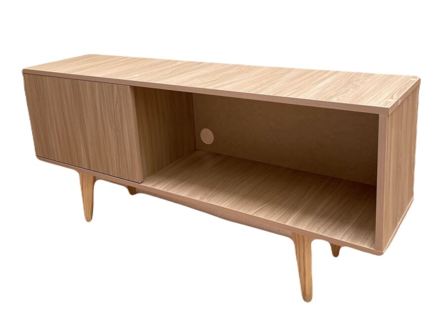 Mueble de TV Economico Minimalista Moderno - Image 3
